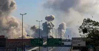 ট্রাম্পের স্থগিত ঘোষণার মধ্যেই ইসরাইলি হামলা; ইরানের কড়া হুঁশিয়ারি